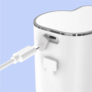Soap Dispenser With USB Touchless Foam Pump