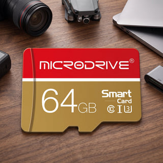 MicroSD Memory Card for Digital Devices