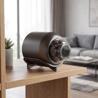 Mini WiFi Camera with Full HD and Night Vision
