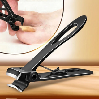 Pet Nail Clippers with Ergonomic Stainless Steel Precision Trimmer