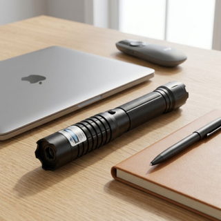 Laser Torch Tactical Flashlight with 450nm Beam