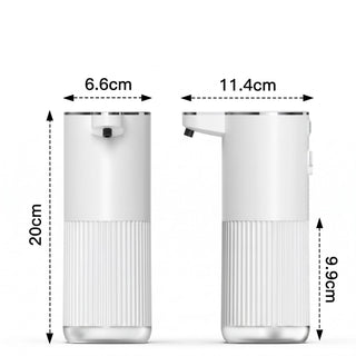 Soap Foam Dispenser Wall Mounted Touchless Automatic
