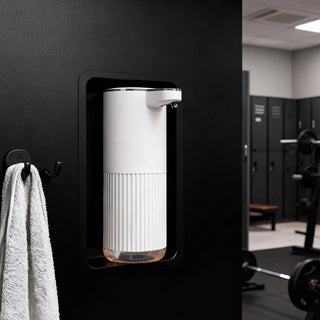 Soap Foam Dispenser Wall Mounted Touchless Automatic