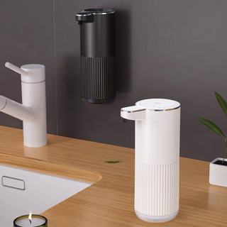 Soap Foam Dispenser Wall Mounted Touchless Automatic