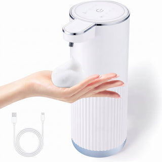 Soap Foam Dispenser Wall Mounted Touchless Automatic