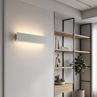 Wall Light Fixture with Adjustable Up Down LED