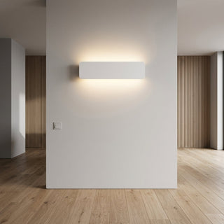 Wall Light Fixture with Adjustable Up Down LED