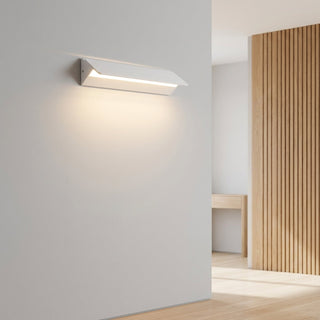 Wall Light Fixture with Adjustable Up Down LED