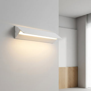 Wall Light Fixture with Adjustable Up Down LED