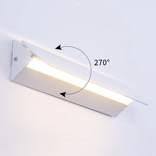 Wall Light Fixture with Adjustable Up Down LED