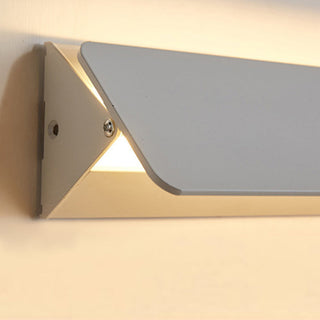Wall Light Fixture with Adjustable Up Down LED
