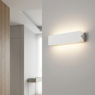 Wall Light Fixture with Adjustable Up Down LED
