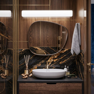 Wall Light Bar for Bathroom Mirror with LED