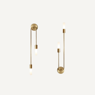 Wall Light Strip with Adjustable LED Linear Design