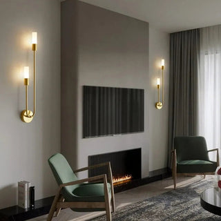 Wall Light Strip with Adjustable LED Linear Design