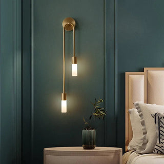 Wall Light Strip with Adjustable LED Linear Design