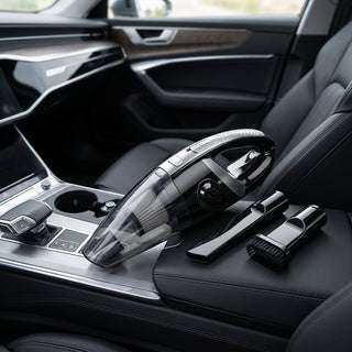 Cyclone Handheld Vacuum Cleaner For Car And Home