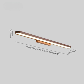 LED Wall Light Bar For Bathroom Mirror