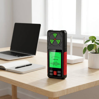 Portable EMF Meter With LCD Display