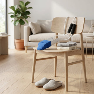 Sock Aid Device With Ergonomic Handle For Easy Dressing