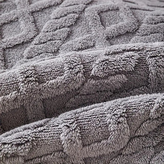 Chair Cover Quilted Diamond Recliner Design Non Slip Decorative