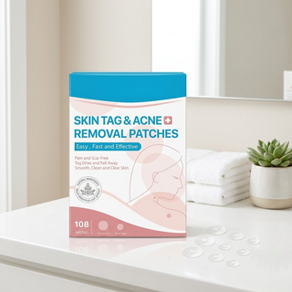 Skin Care Plasters For Moles And Warts