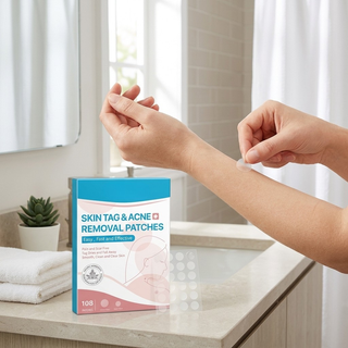 Skin Care Plasters For Moles And Warts