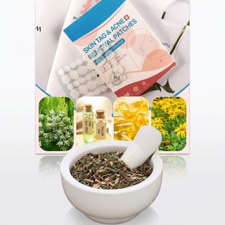 Skin Care Plasters For Moles And Warts