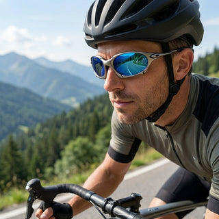 Sport Sunglasses For Men With Polarized Lenses