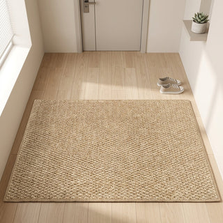 Washable Doormat With Non Slip Backing For Home Entryway