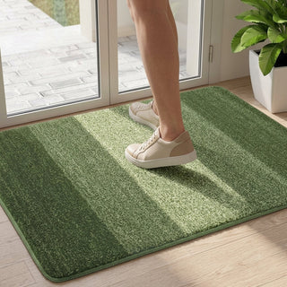 Doormat With Non Slip Base For Entrance Areas