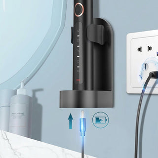 Sonic Toothbrush With Six Cleaning Modes And Long Battery Life