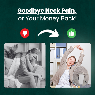 USB Neck Warmer and Massager with Adjustable Heat