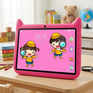 Kids Tablet With 7 Inch HD Display And 5G WiFi For Learning Entertainment | Pendleton