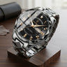 Black Case with Black Dial
