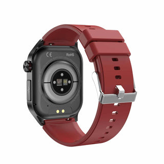 HealthSync Smart Watch With Non Invasive Blood Glucose And Heart Rate Monitoring | Wycliffe