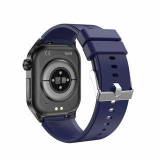 HealthSync Smart Watch With Non Invasive Blood Glucose And Heart Rate Monitoring | Wycliffe