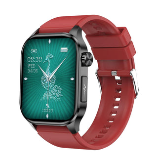 HealthSync Smart Watch With Non Invasive Blood Glucose And Heart Rate Monitoring | Wycliffe