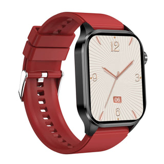 HealthSync Smart Watch With Non Invasive Blood Glucose And Heart Rate Monitoring | Wycliffe