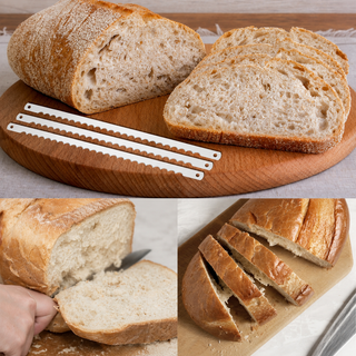 Bread Knife Replacement Blade Set Stainless Steel