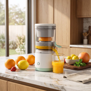 Portable Electric Juice Blender Bottle With USB Charging