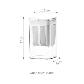 Yogurt Strainer Basket With Stainless Steel Fine Mesh