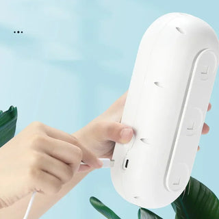 Soap Dispenser with Wall Mounted Automatic Foam Pump