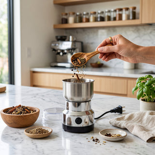 Coffee Grinder Mill for Spices and Grains