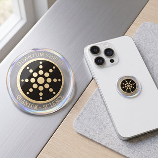 Self Adhesive Device Stickers for Electronic Accessories - silver