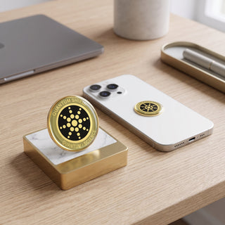 Self Adhesive Device Stickers for Electronic Accessories - yellow