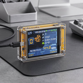 ESP32 Development Module With Display Board