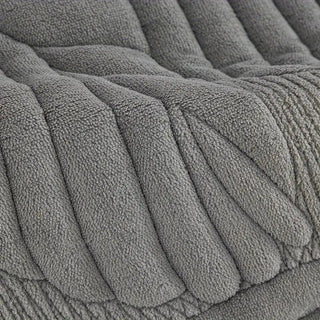 Armchair Cover with Quilted Non-Slip Protection