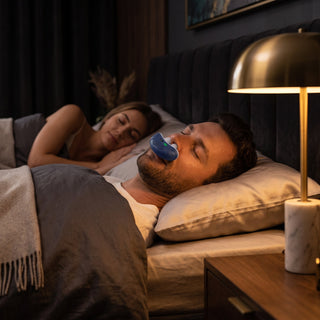 Nose Clip for Anti Snoring Sleep Aid