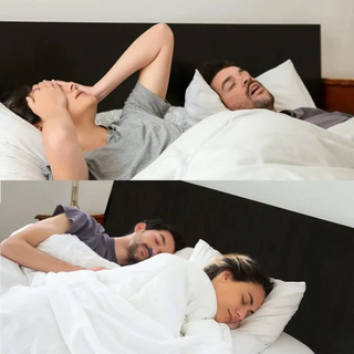 Nose Clip for Anti Snoring Sleep Aid